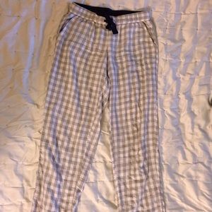 Aerie Flannel PJ Pants